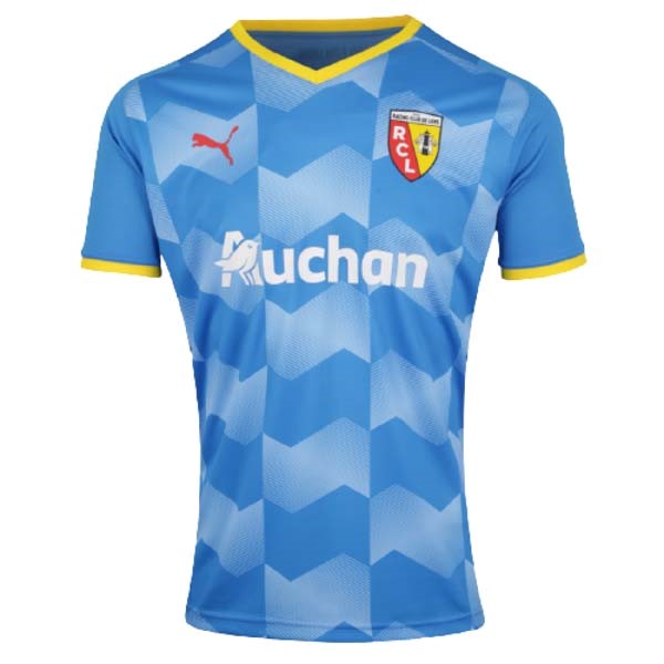 Thailand Trikot RC Lens Ausweich 2021-22